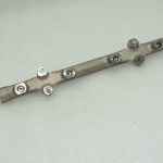 OEM Seat Cupra Leon KL8 1.5TSIC degvielas iesmidzināšanas kolektors 05E133320B