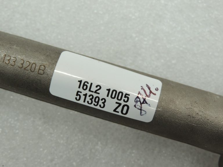 OEM Seat Cupra Leon KL8 1.5TSIC degvielas iesmidzināšanas kolektors 05E133320B