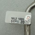 OEM Seat Cupra Leon KL8 1.5TSIC dzesēšanas šķidruma caurule 05E121497E