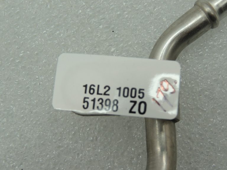OEM Seat Cupra Leon KL8 1.5TSIC dzesēšanas šķidruma caurule 05E121497E