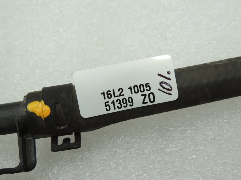 OEM Seat Cupra Leon KL8 1.5TSIC dzesēšanas caurules šļūtene 05E122447E