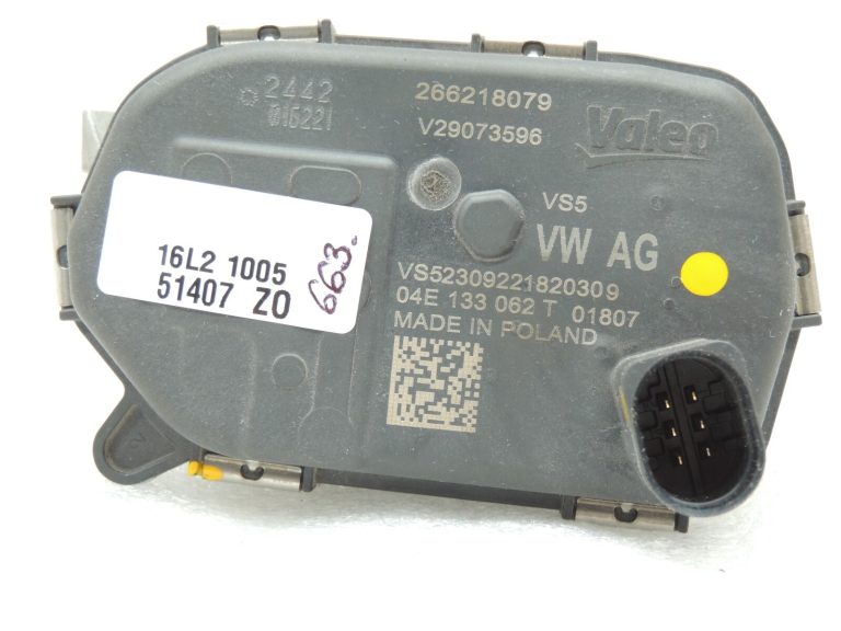 OEM Seat Cupra Leon KL8 1.5TSIC droseļvārsts 04E133062T