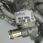 OEM Seat Cupra Leon KL8 1.5TSIC dzesēšanas šķidruma regulators 05E121111AB