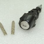 OEM Seat Cupra Leon KL8 durvju slēdzene ar 2x atslēgu komplektu 107837167JS