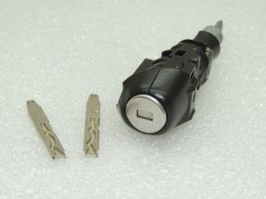 OEM Seat Cupra Leon KL8 дверной замок с 2x ключом комплект 107837167JS
