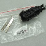 OEM Seat Cupra Leon KL8 durvju slēdzene ar 2x atslēgu komplektu 107837167JS
