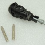 OEM Seat Cupra Leon KL8 durvju slēdzene ar 2x atslēgu komplektu 107837167JS
