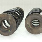 OEM Seat Cupra Leon KL8 aizmugurējās balstiekārtas atsperu komplekts 5Q0511121EE