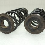 OEM Seat Cupra Leon KL8 aizmugurējās balstiekārtas atsperu komplekts 5Q0511121EE