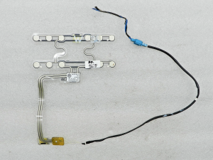 VW Polo oriģinālais priekšējo sēdekļu pasažiera sēdvietas aizņemtības sensors