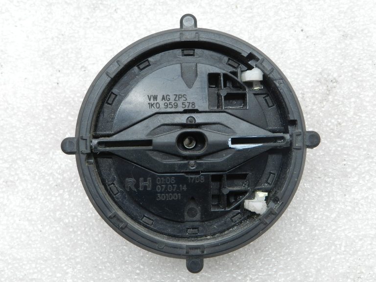 VW oriģinālais ārējo spoguļu servomotors DEFEKT!!!!