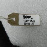 VW Golf 7 oriģinālo durvju instalācijas instalācija aizmugurējā labajā pusē elektroinstalācijas instalācija
