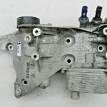 VW Audi oriģinālais eļļas filtra turētājs eļļas filtra atloka spriegošanas trīši