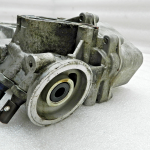 VW Audi oriģinālais eļļas filtra turētājs eļļas filtra atloka spriegošanas trīši