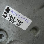 VW Audi oriģinālais eļļas filtra turētājs eļļas filtra atloka spriegošanas trīši