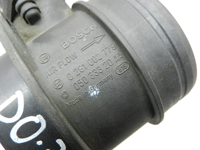 Dodge Caliber Oriģinālais Bosch masas gaisa plūsmas sensors