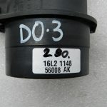 Dodge Caliber Oriģinālais Bosch masas gaisa plūsmas sensors