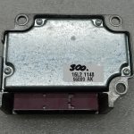 Dodge Caliber oriģinālais vadības bloks gaisa spilvenu vadības bloks