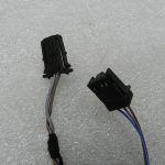 VW Tiguan Oriģināla durvju elektroinstalācijas instalācija Aizmugurējo kreiso durvju elektroinstalācijas instalācija