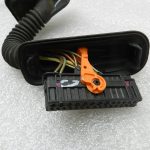 VW Tiguan Oriģinālā elektroinstalācijas instalācija durvju durvju instalācijas instalācija aizmugurējā kreisā pusē