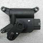 Oriģinālais VW Seat Skoda oriģinālais aktuatora vārsts vārstu aizbīdnis sajaukšanas vārsts
