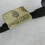 VW Touran oriģinālās instalācijas instalācijas aizmugurējās durvis pa kreisi