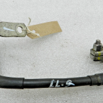 Skoda Audi Audi VW Oriģinālā instalācija akumulatora negatīvs