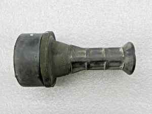 Renault Espace V original rear rubber mounting spring