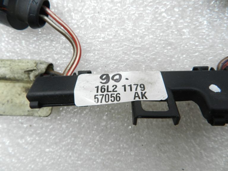 VW Audi oriģinālās instalācijas instalācija Iesmidzināšanas sprauslu instalācijas instalācija
