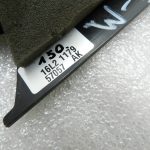 VW Touran oriģinālo spoguļu paneļu komplekts ārējo spoguļu vāku komplekts