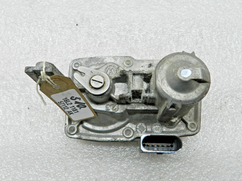 VW Audi Seat Skoda Original regulator flap exhaust flap servomotor