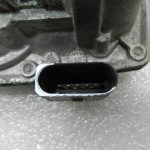 VW Audi Audi Seat Skoda Oriģinālais regulatora vārsts izplūdes vārsts servomotors