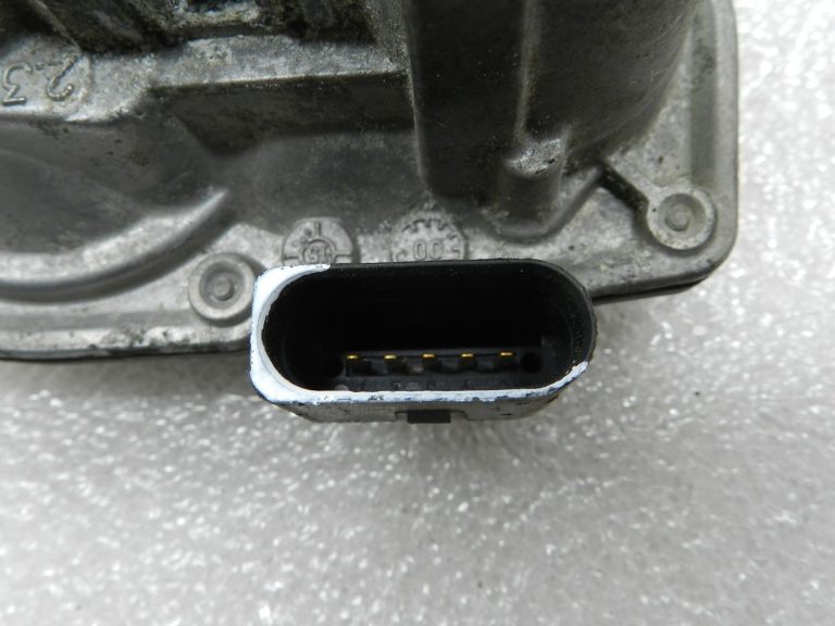 VW Audi Audi Seat Skoda Oriģinālais regulatora vārsts izplūdes vārsts servomotors