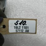 VW Audi Audi Seat Skoda Oriģinālais regulatora vārsts izplūdes vārsts servomotors