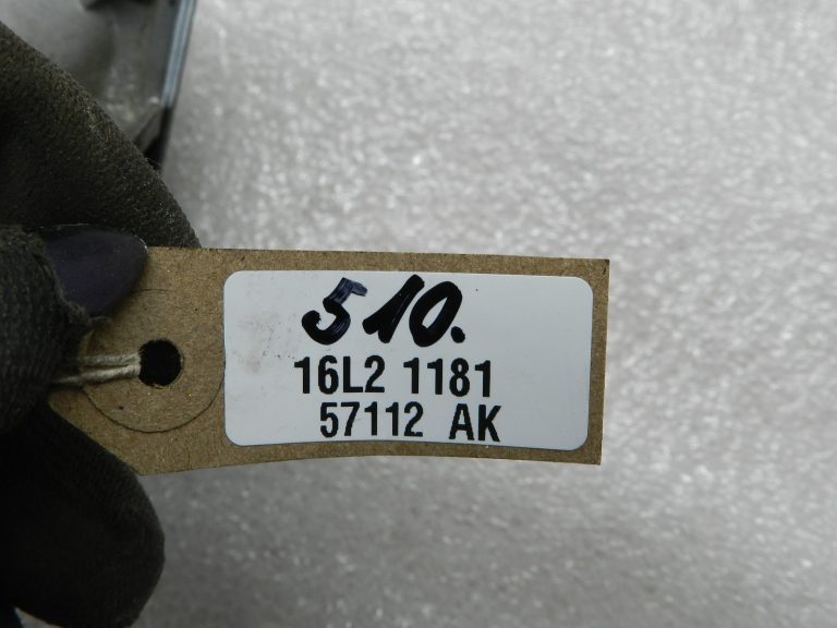 VW Audi Audi Seat Skoda Oriģinālais regulatora vārsts izplūdes vārsts servomotors