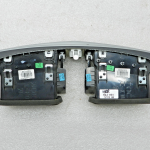 Nissan Qashqai oriģinālās ventilācijas atveres Gaisa ventilācijas centrs