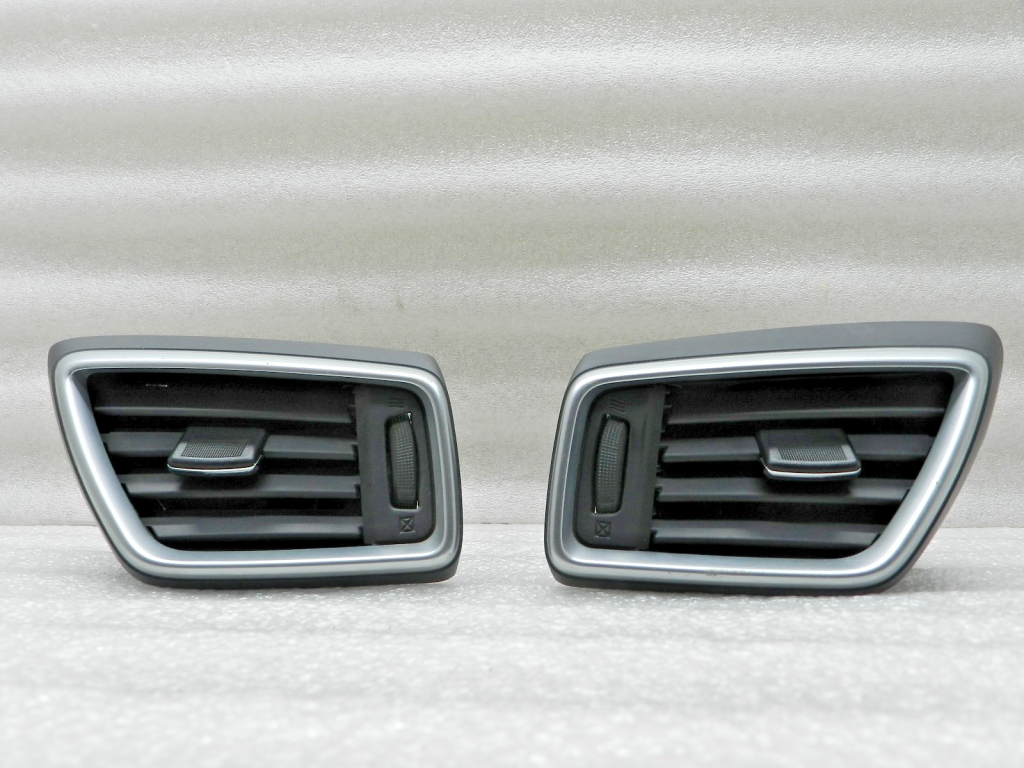 Nissan Qashqai original ventilation grille dashboard set