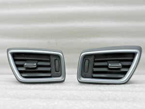 Nissan Qashqai oriģinālo ventilācijas restīšu komplekts priekšējā paneļa panelī