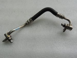 Audi A6 C7 4G 3.0D automātiskās transmisijas eļļas spiediena padeves šļūtene 4G0317818S