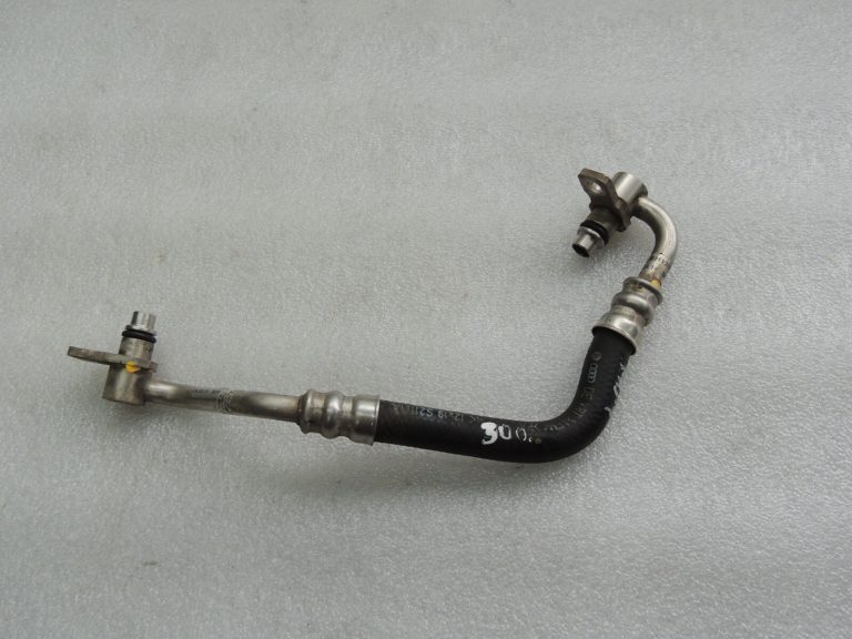 Audi A6 C7 4G 3.0D automātiskās transmisijas eļļas spiediena padeves šļūtene 4G0317818S