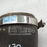 Audi A6 C7 4G 3.0TDI uzpildes gaisa šļūtene 4G0145709AC 4G0145709S
