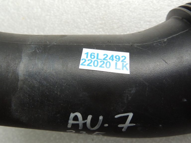 Audi A6 C7 4G 3.0TDI Gaisa ieplūdes caurule Ieplūdes šļūtene Ieplūdes caurule 059129615L