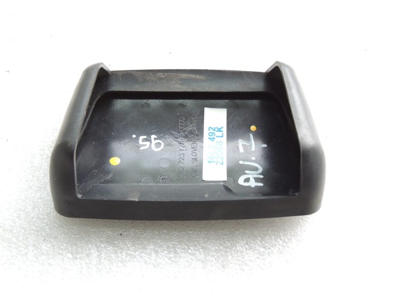 Audi A6 C7 4G Bremžu pedāļa gumijas vāciņš melns 8K2723173 8K272317301C