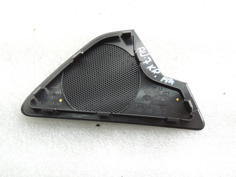 Audi A6 C7 4G Skaļruņa vāks Interjera vāks Priekšējais kreisais 4G0035423