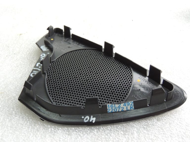 Audi A6 C7 4G Skaļruņa vāks Interjera vāks Priekšējais kreisais 4G0035423