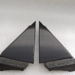 Audi A6 C7 4G Avant durvju vāku ārējā paneļa komplekts melns 4G5853274