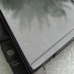 Audi A6 C7 4G Avant durvju vāku ārējā paneļa komplekts melns 4G5853274