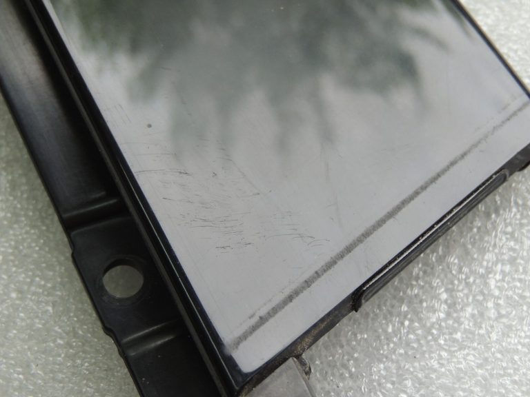 Audi A6 C7 4G Avant durvju vāku ārējā paneļa komplekts melns 4G5853274