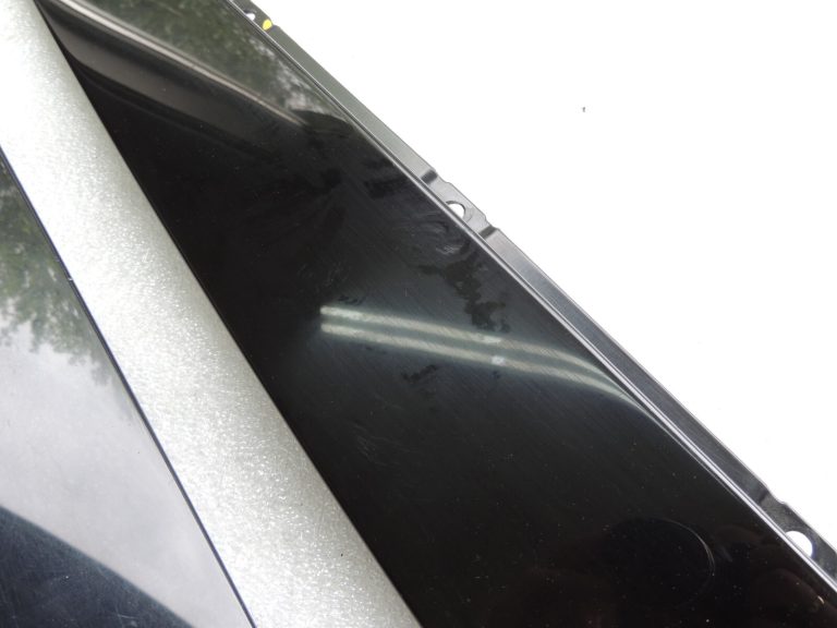 Audi A6 C7 4G Avant durvju vāku ārējā paneļa komplekts melns 4G5853274