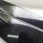 Audi A6 C7 4G Avant durvju vāku ārējā paneļa komplekts melns 4G5853274